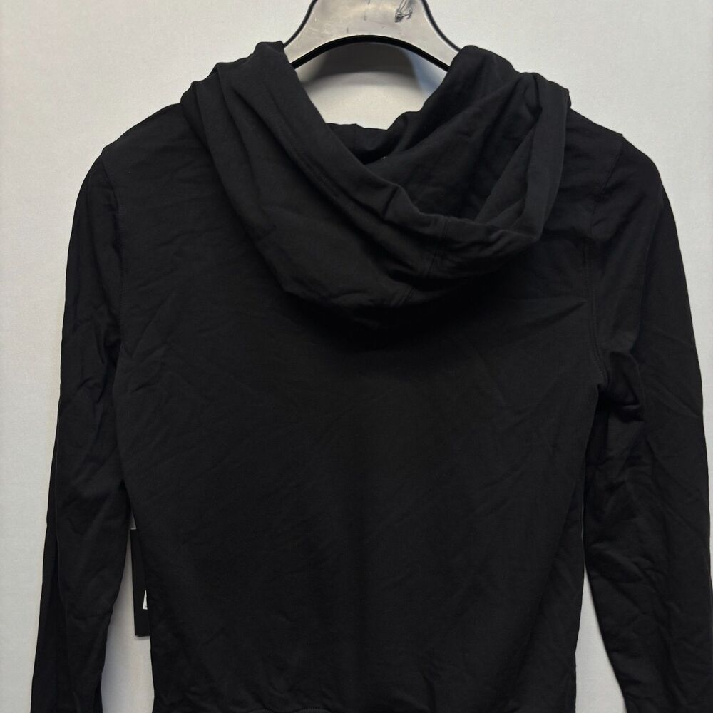 NWT Karl Lagerfeld Paris Women Pullover Hoodie Sweatshirt XS X-Small C088 -14 - Picture 15 of 16